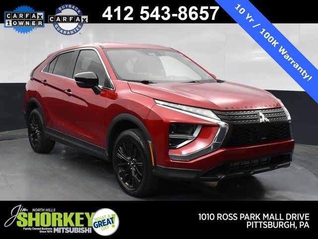 2022 Mitsubishi Eclipse Cross LE