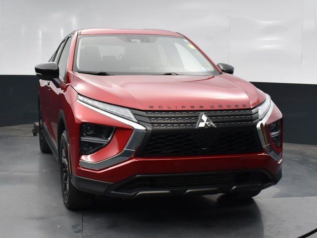 2022 Mitsubishi Eclipse Cross LE