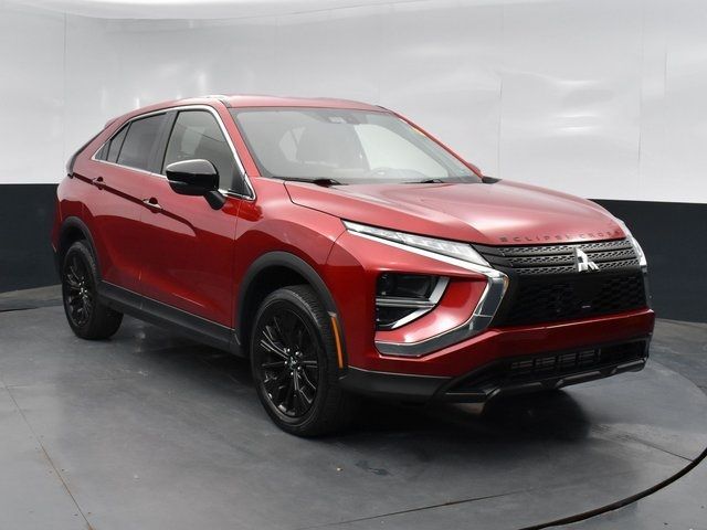 2022 Mitsubishi Eclipse Cross LE