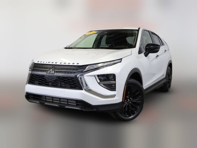 2022 Mitsubishi Eclipse Cross LE