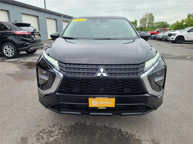 2022 Mitsubishi Eclipse Cross LE