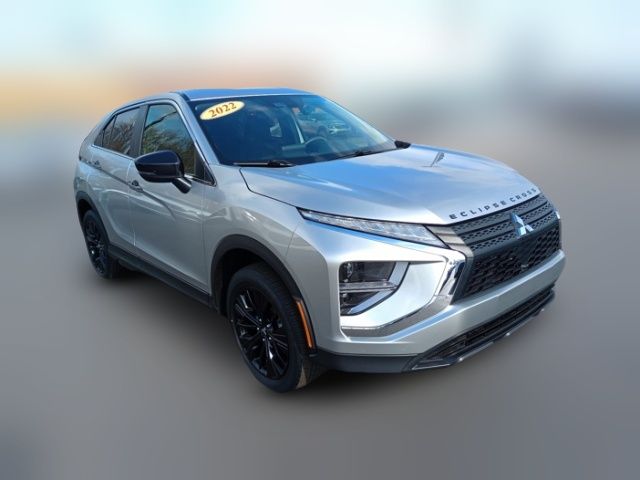 2022 Mitsubishi Eclipse Cross LE