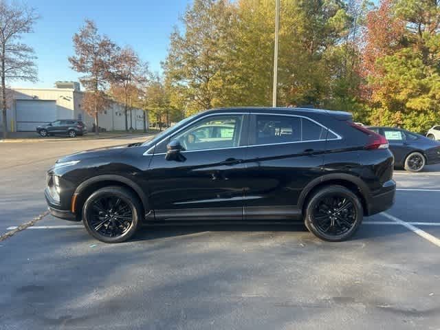 2022 Mitsubishi Eclipse Cross LE