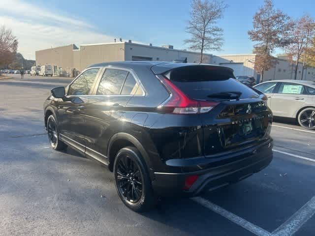 2022 Mitsubishi Eclipse Cross LE