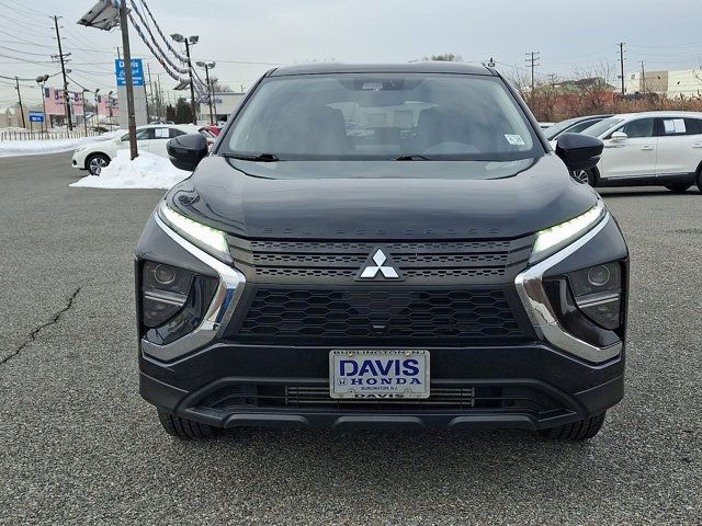 2022 Mitsubishi Eclipse Cross LE