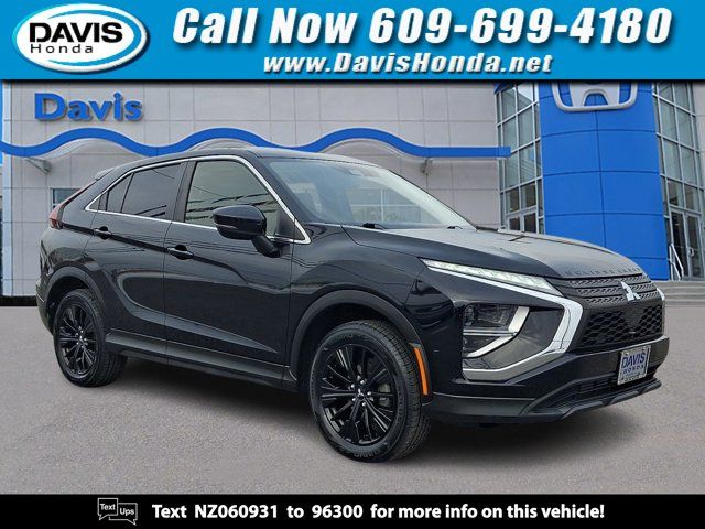 2022 Mitsubishi Eclipse Cross LE