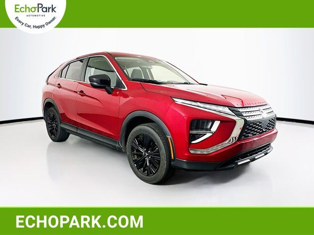 2022 Mitsubishi Eclipse Cross LE