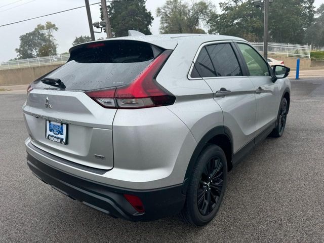 2022 Mitsubishi Eclipse Cross LE