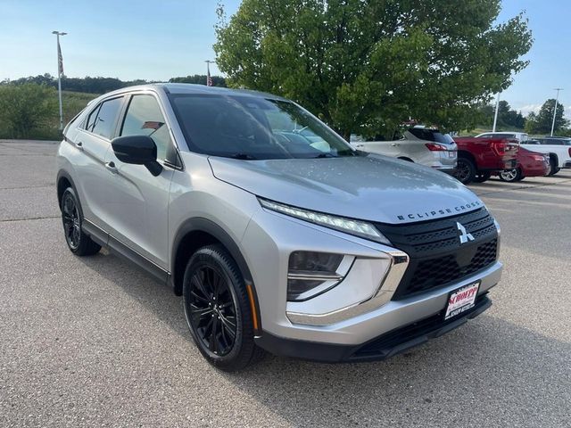 2022 Mitsubishi Eclipse Cross LE