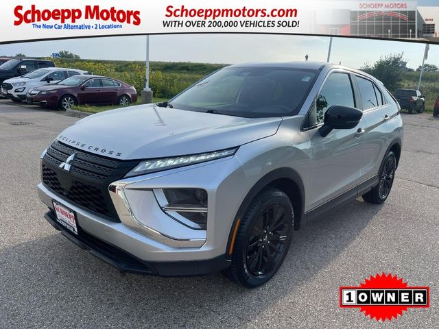 2022 Mitsubishi Eclipse Cross LE