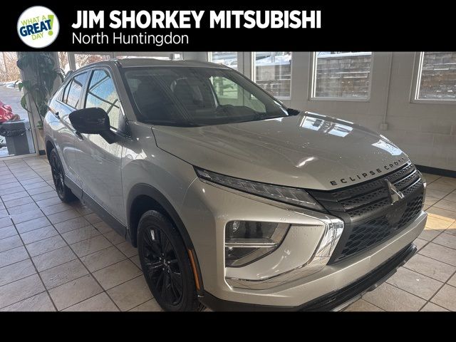 2022 Mitsubishi Eclipse Cross LE