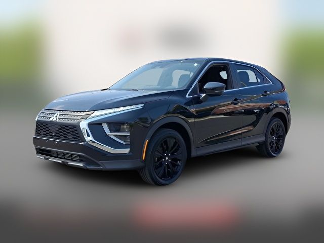 2022 Mitsubishi Eclipse Cross LE