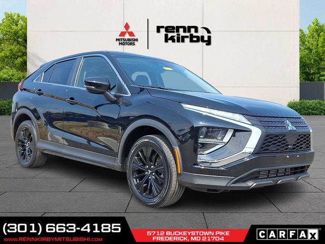 2022 Mitsubishi Eclipse Cross LE