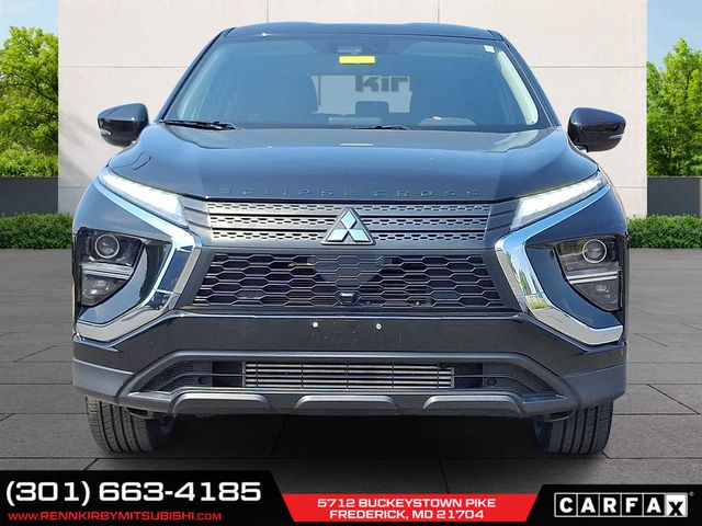 2022 Mitsubishi Eclipse Cross LE