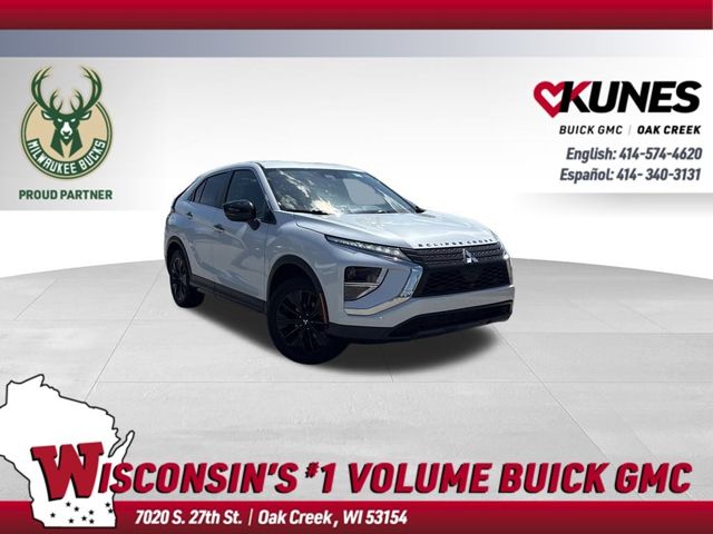2022 Mitsubishi Eclipse Cross LE