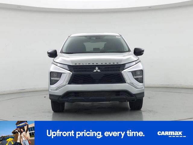 2022 Mitsubishi Eclipse Cross LE