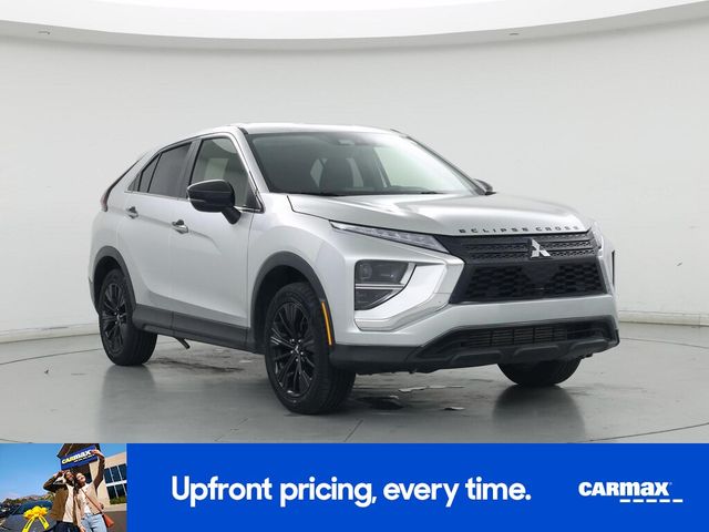 2022 Mitsubishi Eclipse Cross LE