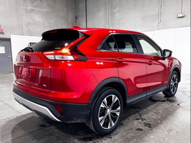 2022 Mitsubishi Eclipse Cross 