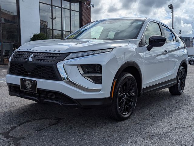 2022 Mitsubishi Eclipse Cross LE