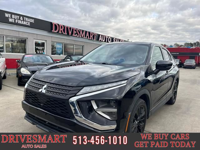 2022 Mitsubishi Eclipse Cross LE