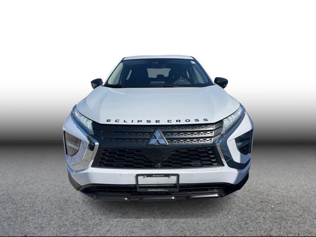 2022 Mitsubishi Eclipse Cross LE
