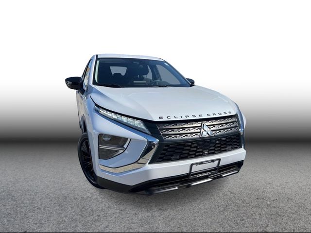 2022 Mitsubishi Eclipse Cross LE