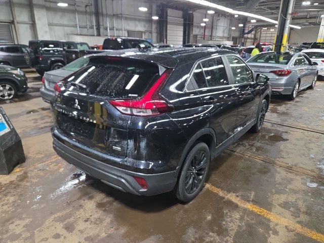 2022 Mitsubishi Eclipse Cross LE