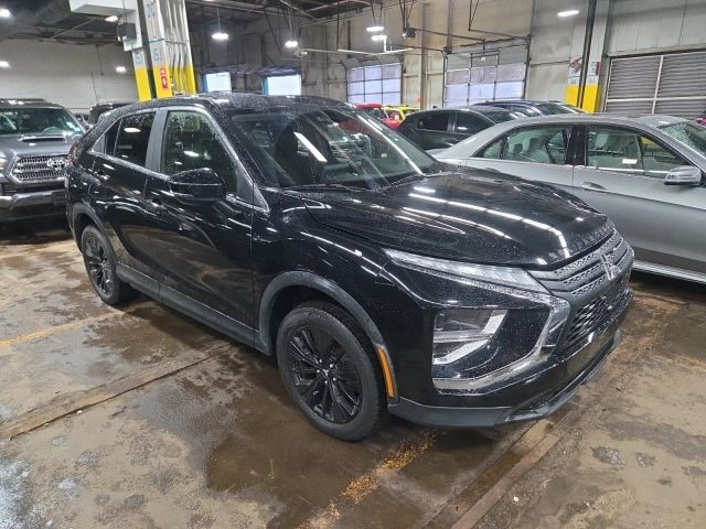 2022 Mitsubishi Eclipse Cross LE
