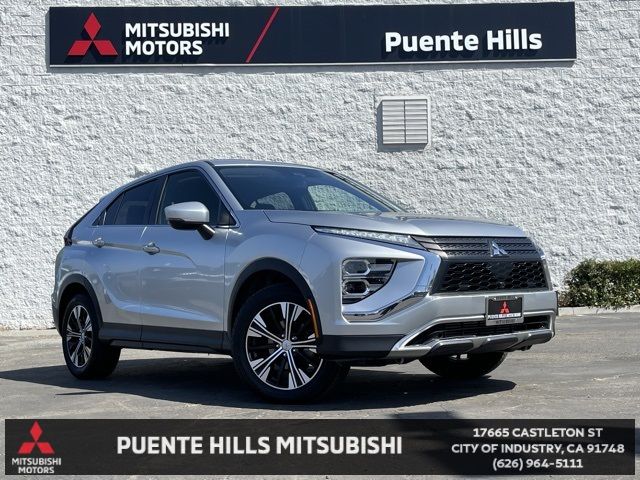 2022 Mitsubishi Eclipse Cross SE