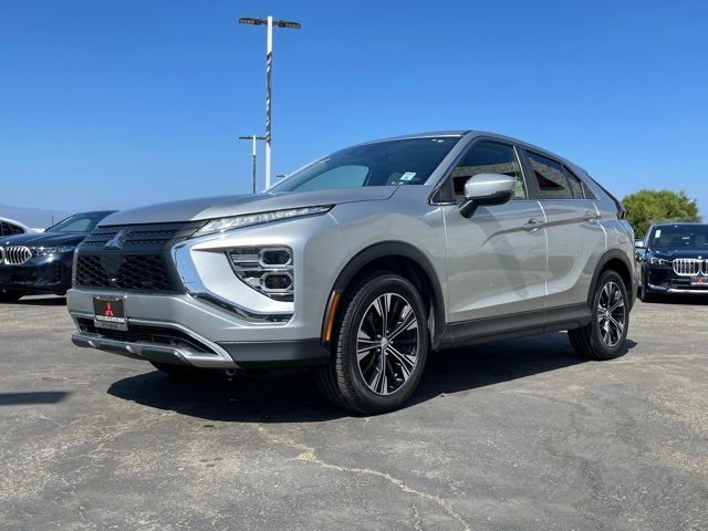 2022 Mitsubishi Eclipse Cross SE