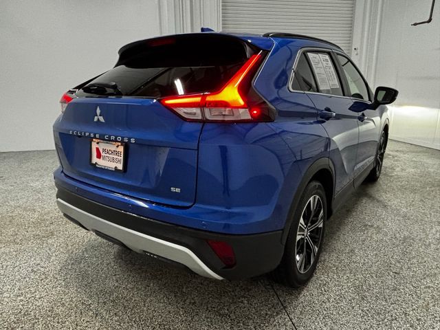 2022 Mitsubishi Eclipse Cross SE