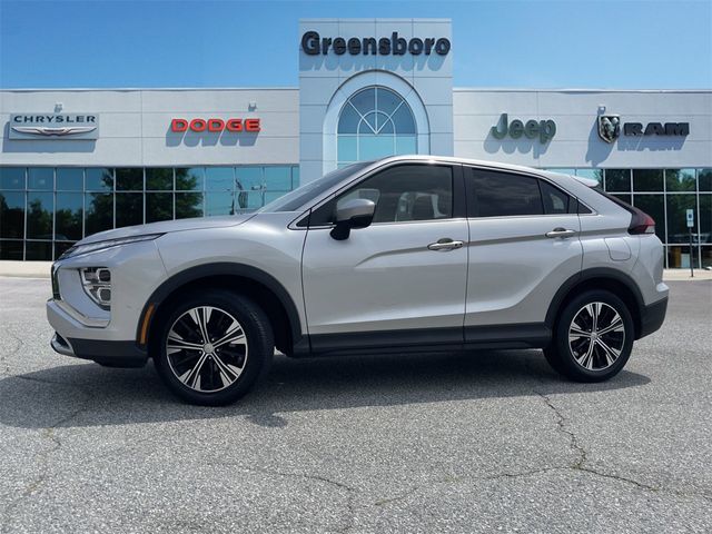 2022 Mitsubishi Eclipse Cross SE