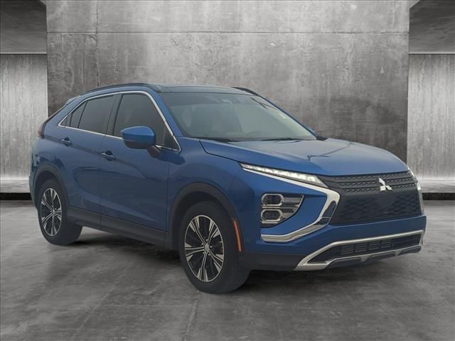 2022 Mitsubishi Eclipse Cross SE