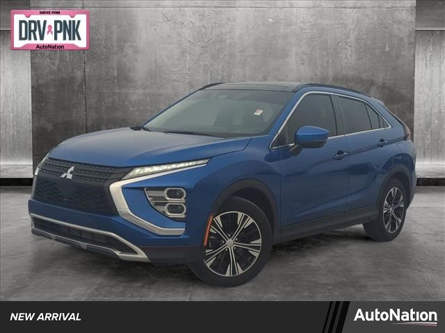 2022 Mitsubishi Eclipse Cross SE