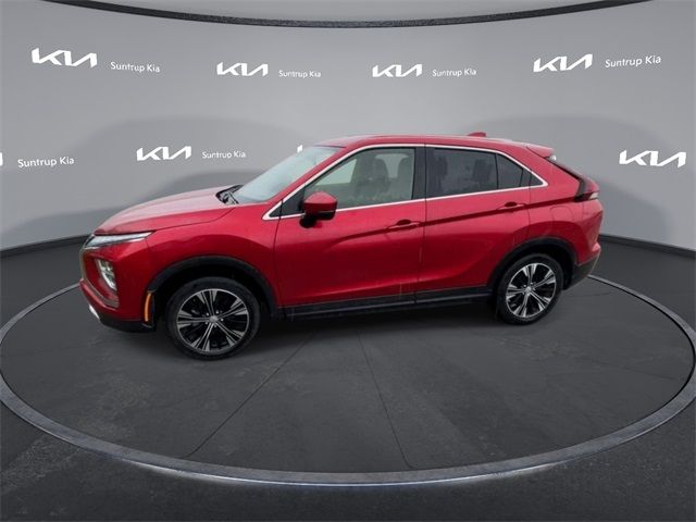 2022 Mitsubishi Eclipse Cross SE