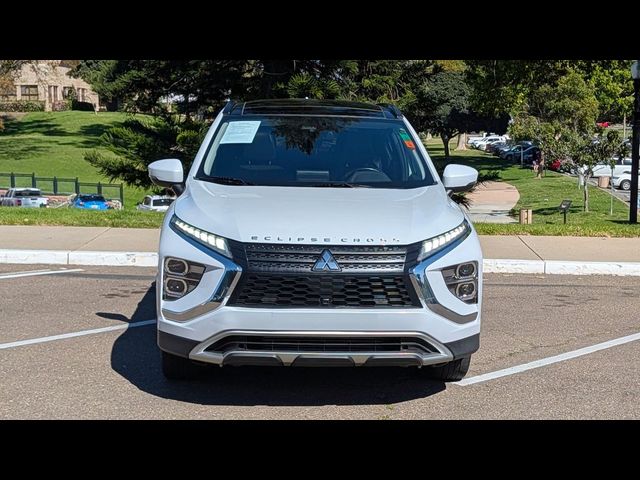 2022 Mitsubishi Eclipse Cross SE