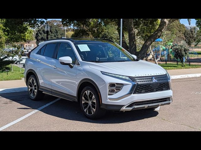 2022 Mitsubishi Eclipse Cross SE