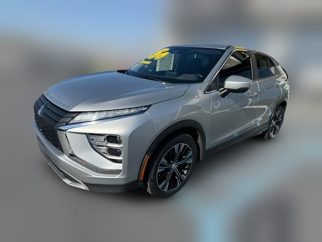 2022 Mitsubishi Eclipse Cross SE