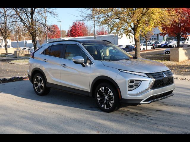 2022 Mitsubishi Eclipse Cross SE