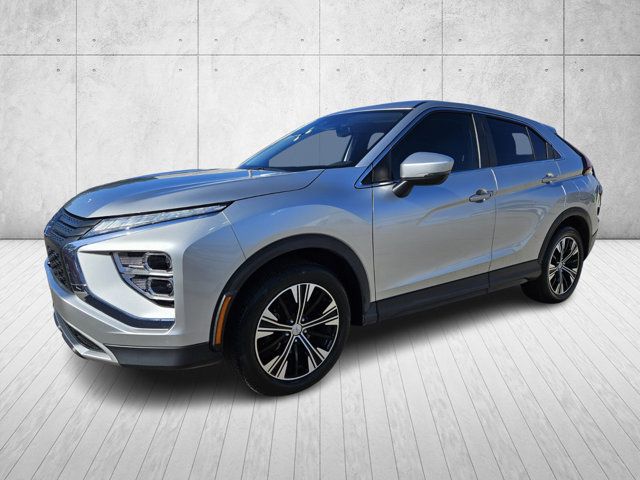 2022 Mitsubishi Eclipse Cross SE