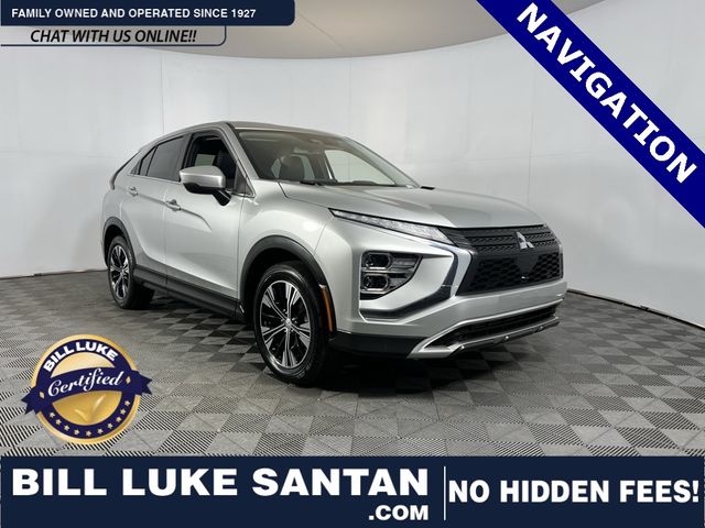 2022 Mitsubishi Eclipse Cross SE