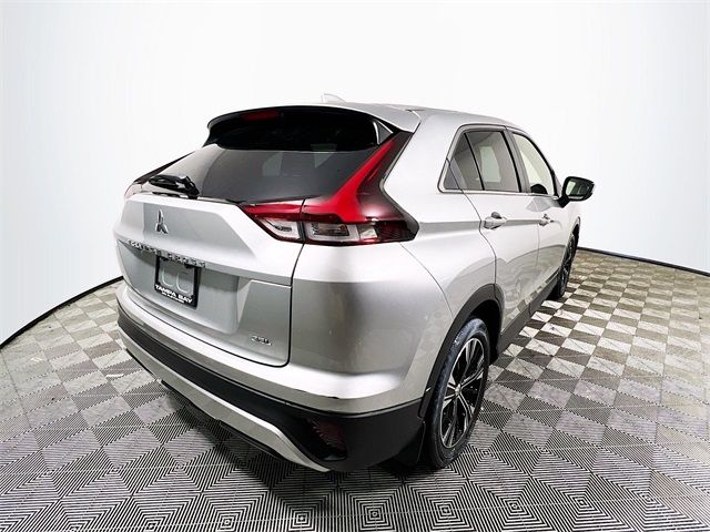 2022 Mitsubishi Eclipse Cross SE