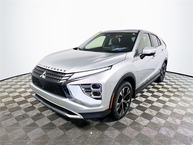 2022 Mitsubishi Eclipse Cross SE