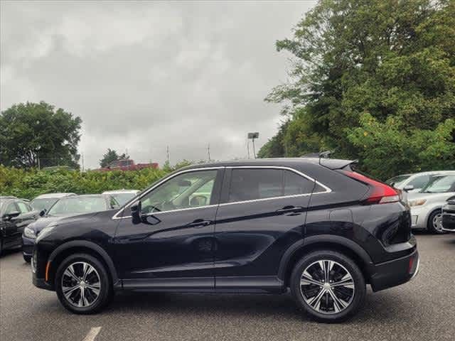 2022 Mitsubishi Eclipse Cross SE