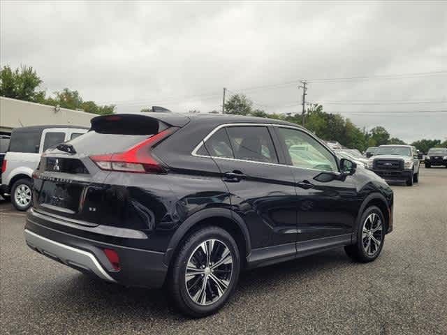 2022 Mitsubishi Eclipse Cross SE