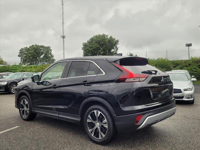 2022 Mitsubishi Eclipse Cross SE