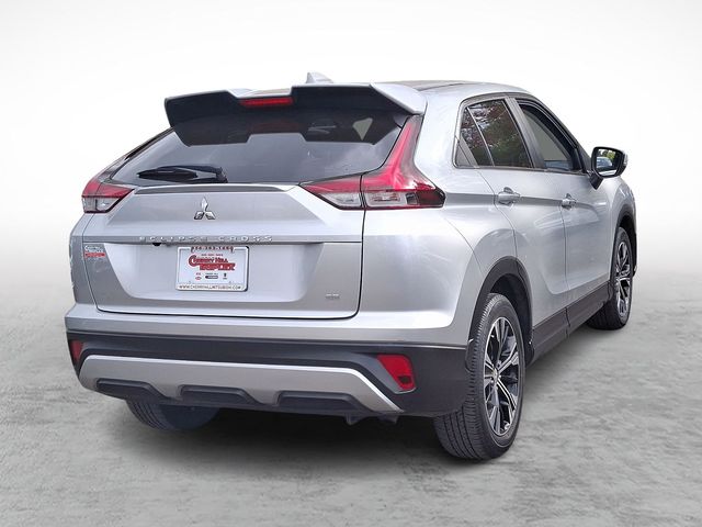 2022 Mitsubishi Eclipse Cross SE