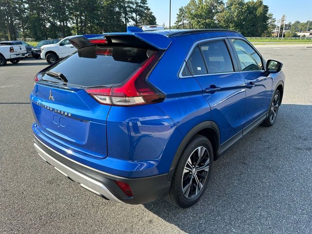 2022 Mitsubishi Eclipse Cross SE