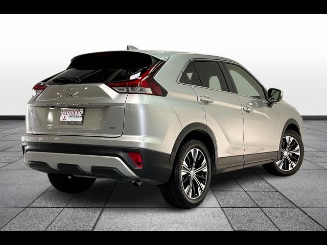 2022 Mitsubishi Eclipse Cross SE