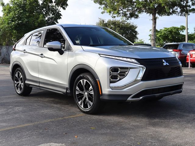 2022 Mitsubishi Eclipse Cross SE